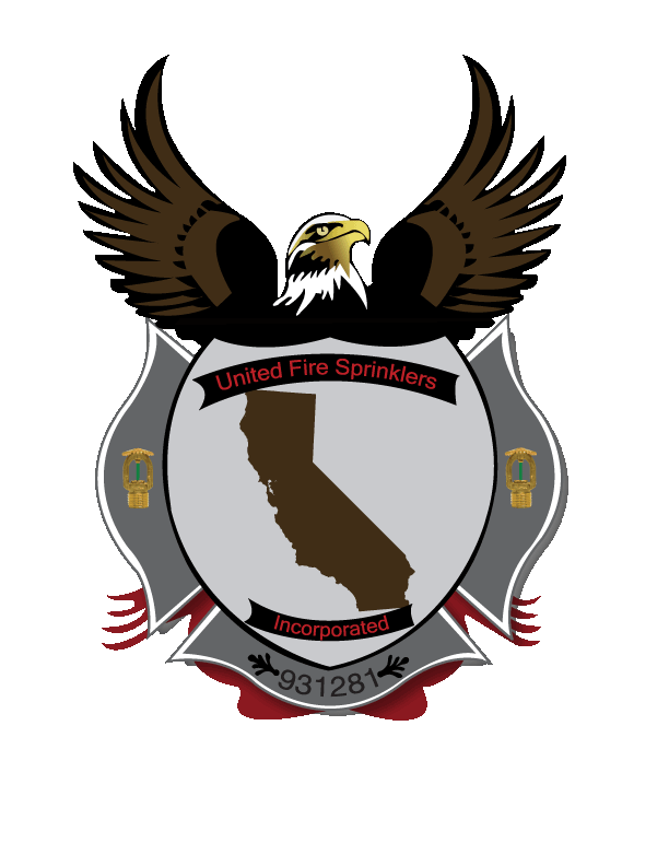 United Fire Sprinklers logo