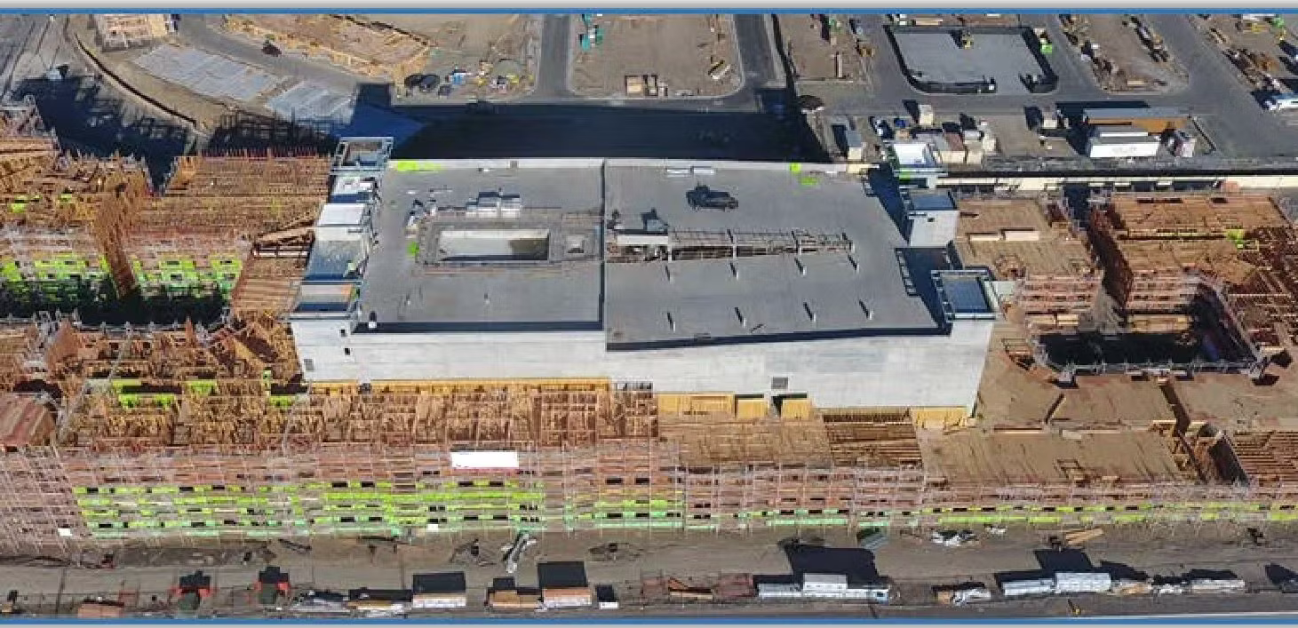 The Edge Apartments project photo